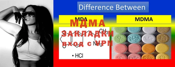 хмурый Пересвет